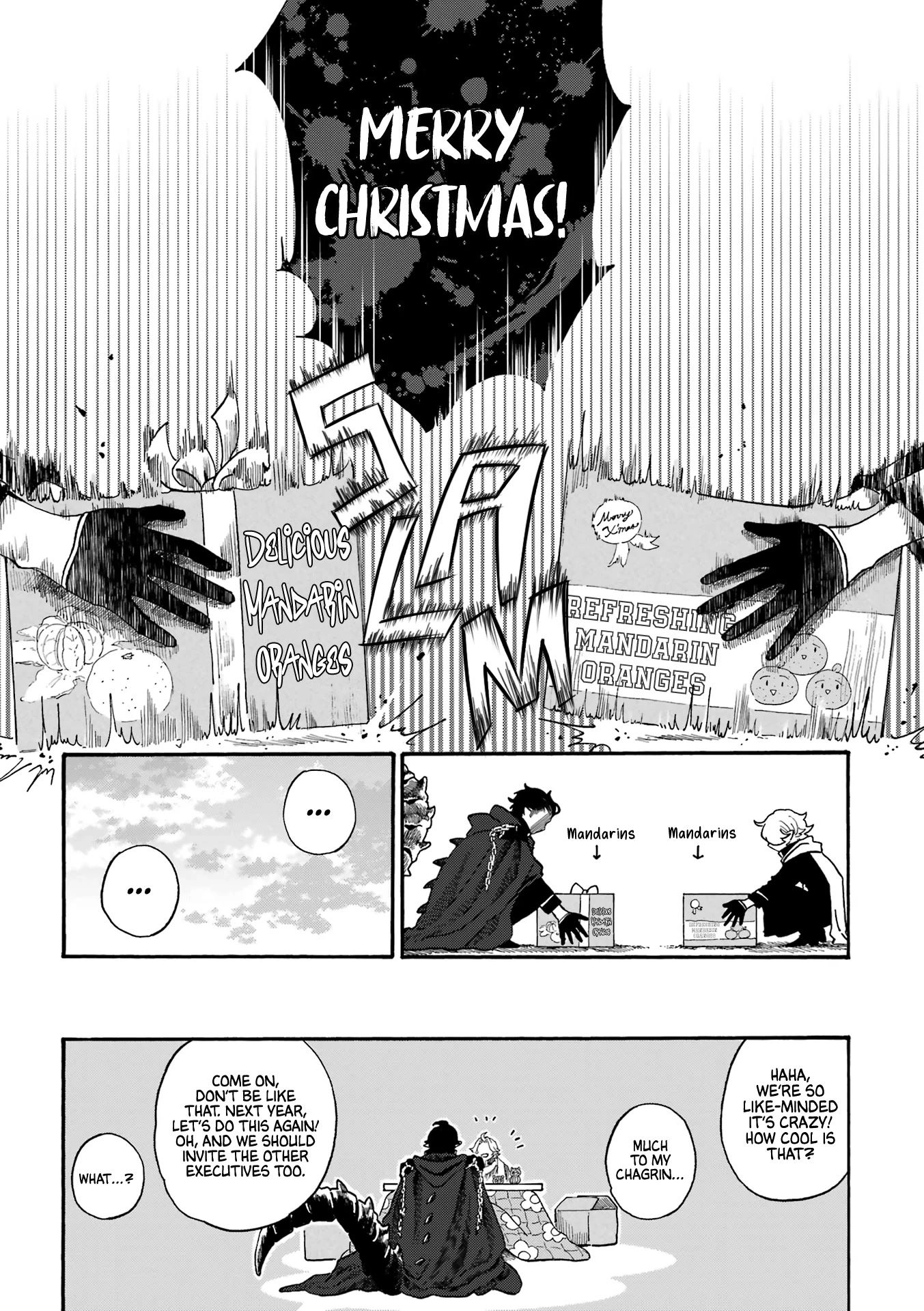 Mr. Villain's Day Off Chapter 43 9